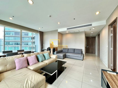 Menam Residences | Prestigious 2 Bedroom Riverside Property - BR15424CD