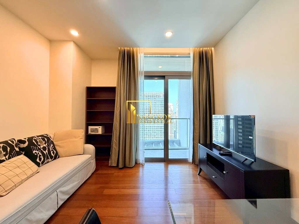 รูป Oriental Residence | Elegant 1 Bed Condo in Wireless Road - BR17040CD - รูปที่ 3/29