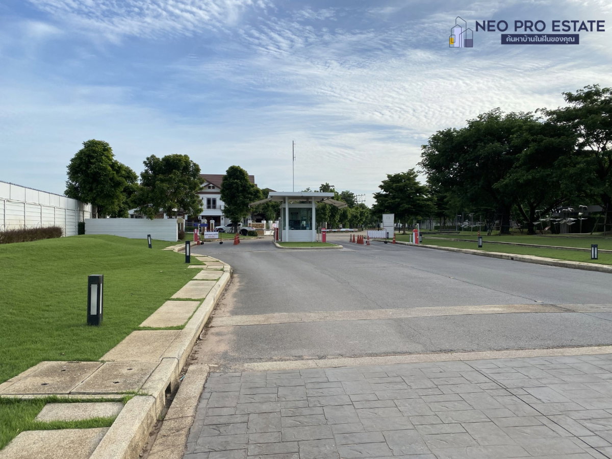 รูป ให้เช่าบ้านเดี่ยว 92 ตร.วา หมู่บ้านสีวลี ถนนศรีจันทร์ ขอนแก่น – บ้านหลังใหญ่ เฟอร์นิเจอร์ครบ  - รูปที่ 18/24
