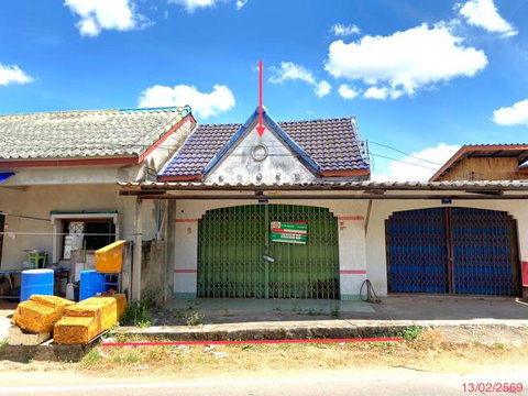 HOME 25 Sq.w. Muang Satun Satun for 612,000