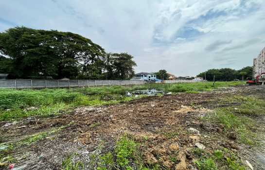 รูป ขาย ที่ดินทำเลดี ตลิ่งชัน ถนนแก้วเงินทอง ติดคลองชักพระ 5 ไร่ 1 งาน 32 ตรว - รูปที่ 6/10