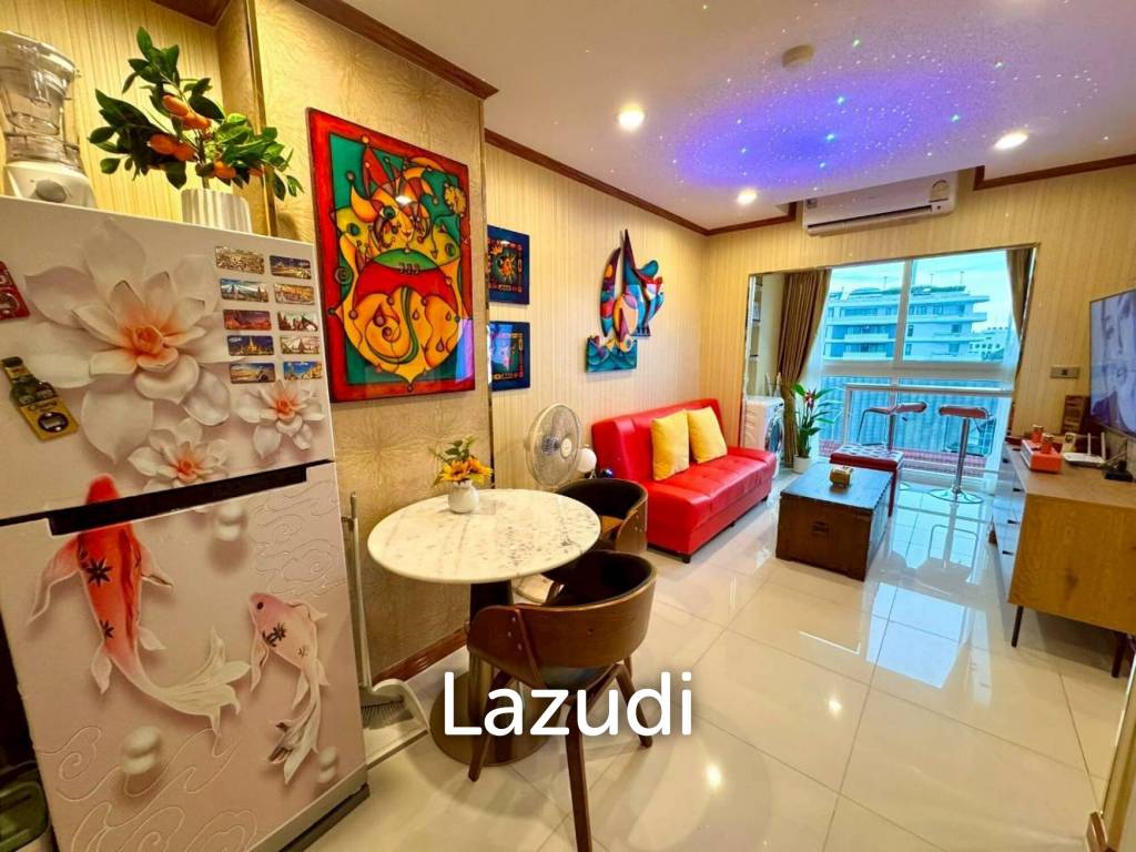 picture 1 Bed 1 Bath 39 SQ.M. Siam Oriental Elegance 2 - 1/10