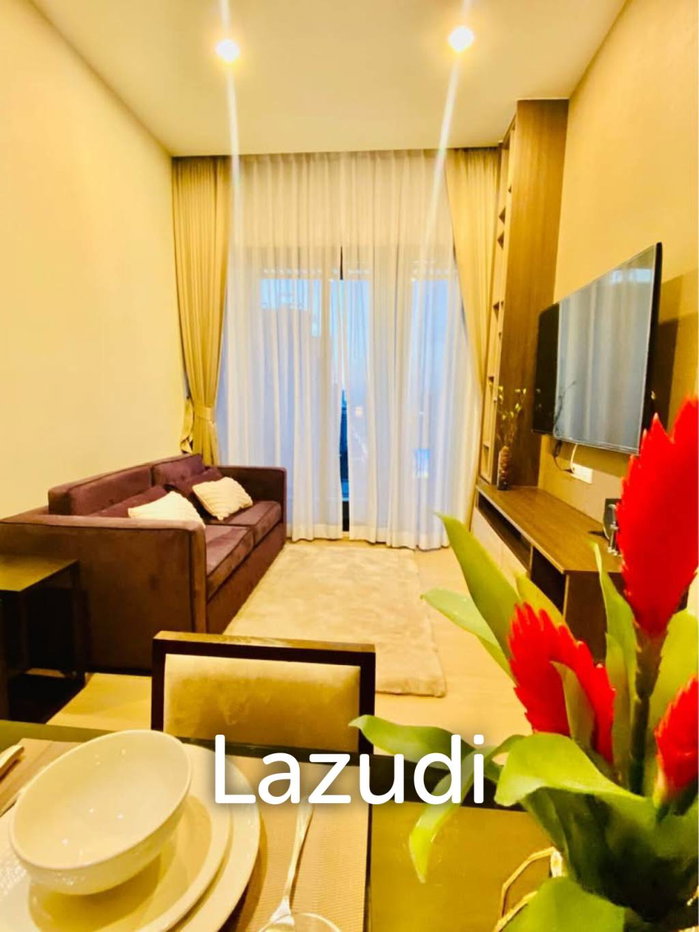 รูป 2 Bedroom 2 Bathroom 54 Sq.m The Capital Ekamai - Thonglor - รูปที่ 1/13