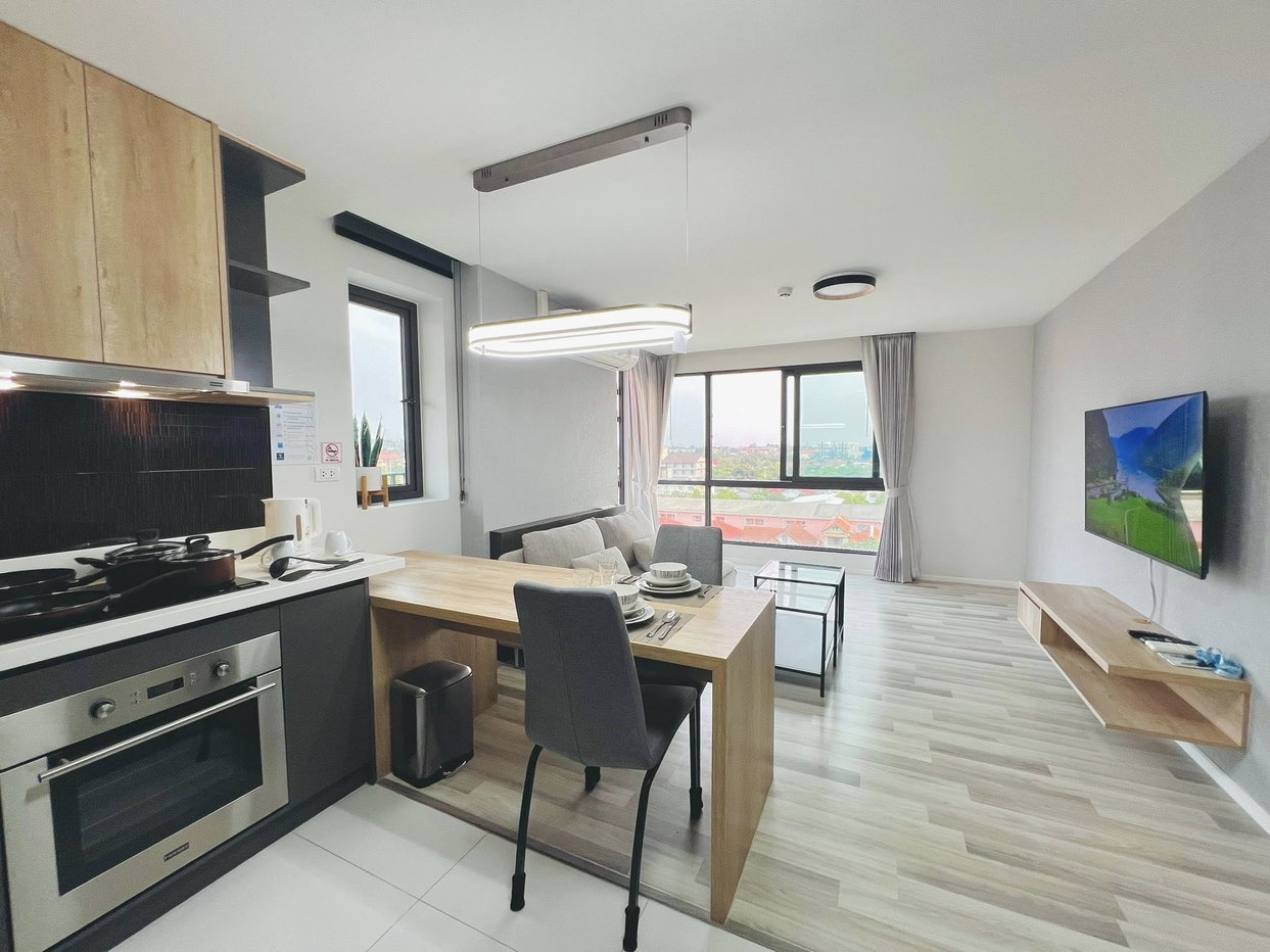 picture For Rent The Win Condo 1 Bedroom in South Pattaya Khao Talo - 3/13