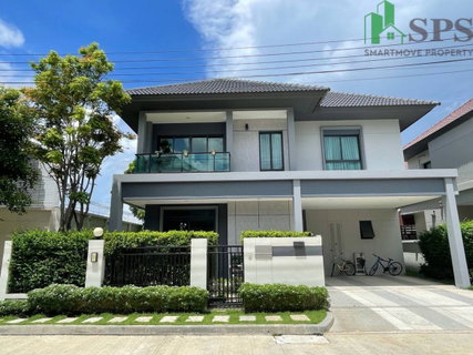 รูปภาพ For Rent – Single House at Bangkok Boulevard Srinakarin–Bangna, near MRT Si Dan (SPSSR128)