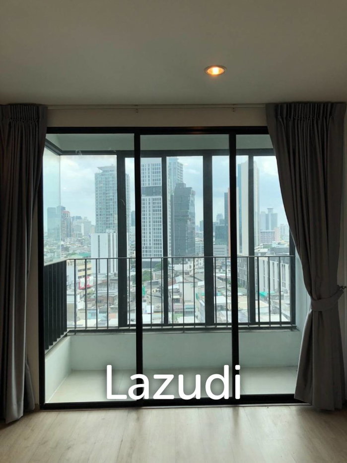 รูป 46.66 sqm 2 Bedroom Condo on 12th Floor at Ideo Q Chula-Samyan Bang Rak - รูปที่ 4/9