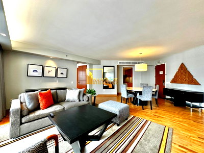 เช่ากิจการ ถนนพระราม 3 : Luxurious 2 Bedroom Serviced Apartment For Rent in Sathorn - BR30109SA