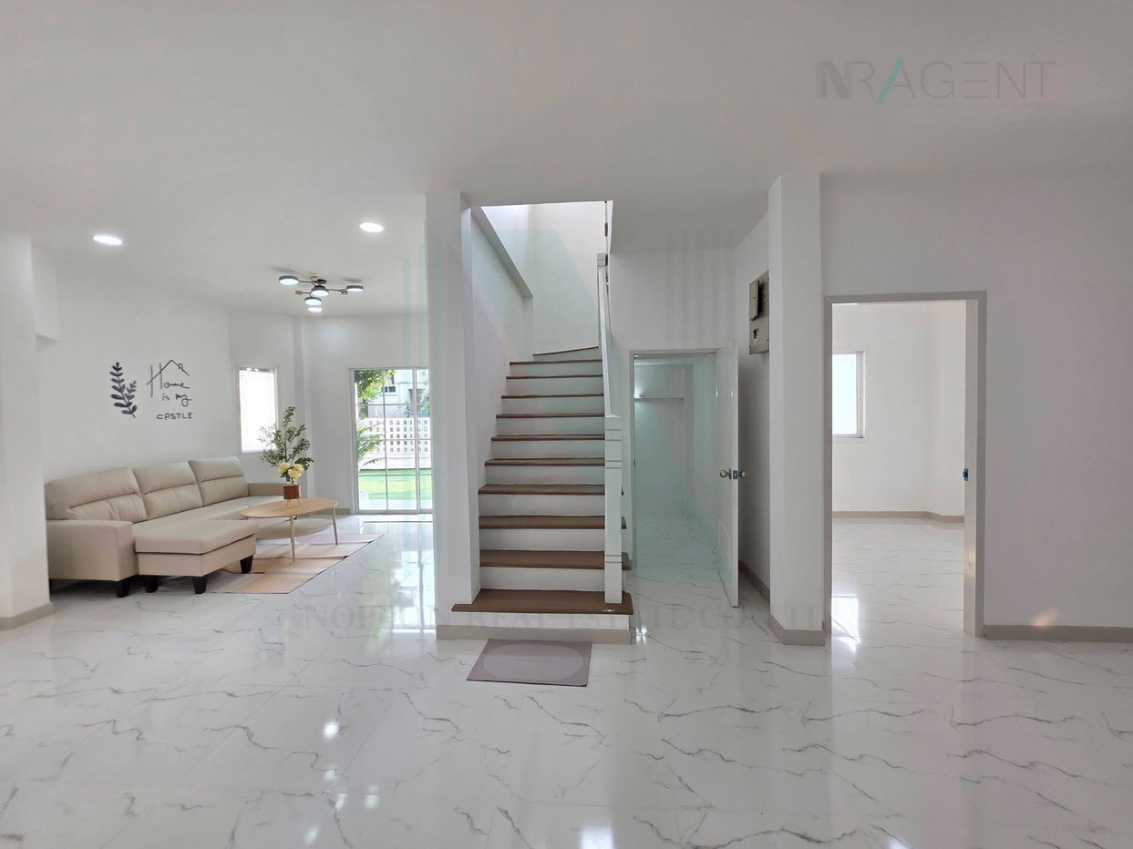 picture For Sell House PIYAWARAROM 4 2-story 4 bedroom 2 bathroom - 5/8