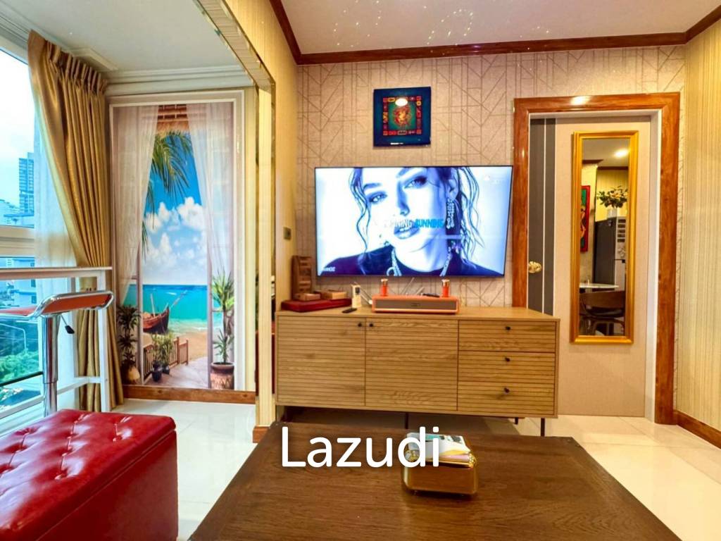 picture 1 Bed 1 Bath 39 SQ.M. Siam Oriental Elegance 2 - 4/10