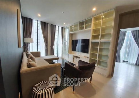 คอนโด 2 ห้องนอน 93 ตร.ม. โครงการ Noble Ploenchit ใกล้ BTS เพลินจิต 100 ม. (ID 2516242)