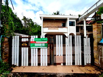 บ้านเดี่ยว ม.มหามกุฏราชวิทยาลัยวิทยาเขตอีสาน : บ้านเดี่ยว 110.2 ตร.วา เมืองขอนแก่น ขอนแก่น 6.1M
