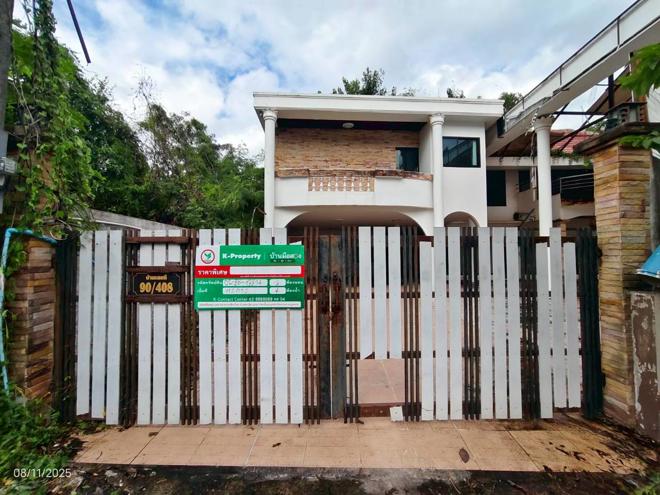 รูป บ้านเดี่ยว 110.2 ตร.วา เมืองขอนแก่น ขอนแก่น 4.3M - รูปที่ 1/53