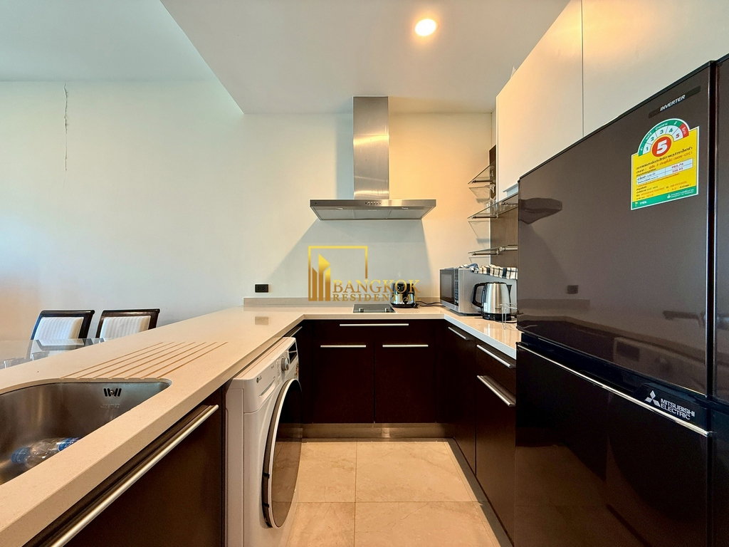 รูป Oriental Residence | Elegant 1 Bed Condo in Wireless Road - BR17040CD - รูปที่ 7/29