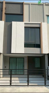 รูปภาพ Townhouse for Rent, Pleno Sukhumvit-Bangna 4 (SPSJP198)
