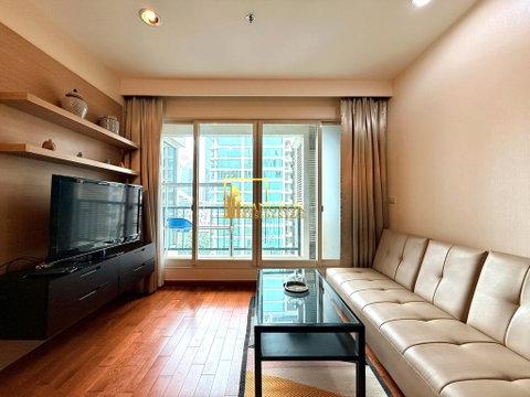 The Address Chidlom | Cozy 2 Bedroom Condo For Rent - BR16408CD