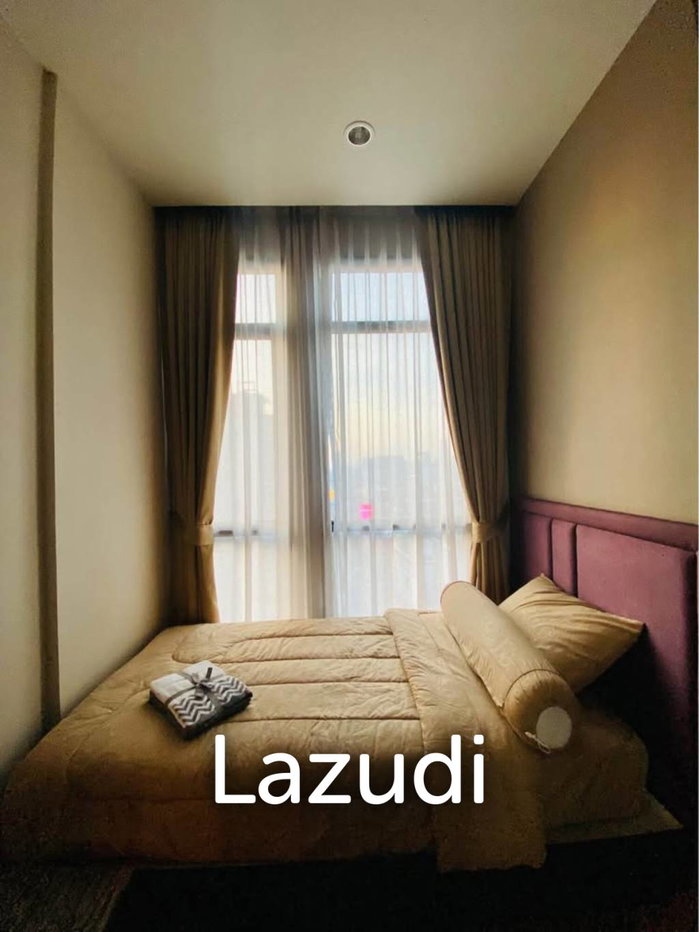 รูป 2 Bedroom 2 Bathroom 54 Sq.m The Capital Ekamai - Thonglor - รูปที่ 8/13