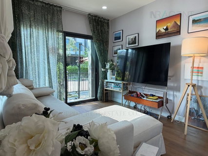 ขายบ้านเดี่ยว โครงการ เซนโทร บางนา-กิ่งแก้ว 2 ชั้น 3 ห้องนอน 3 ห้องน้ำ