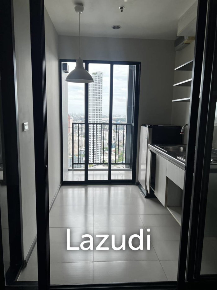 รูป 1 Bed 29 SQ.M The Base Park West Sukhumvit 77 - รูปที่ 4/14