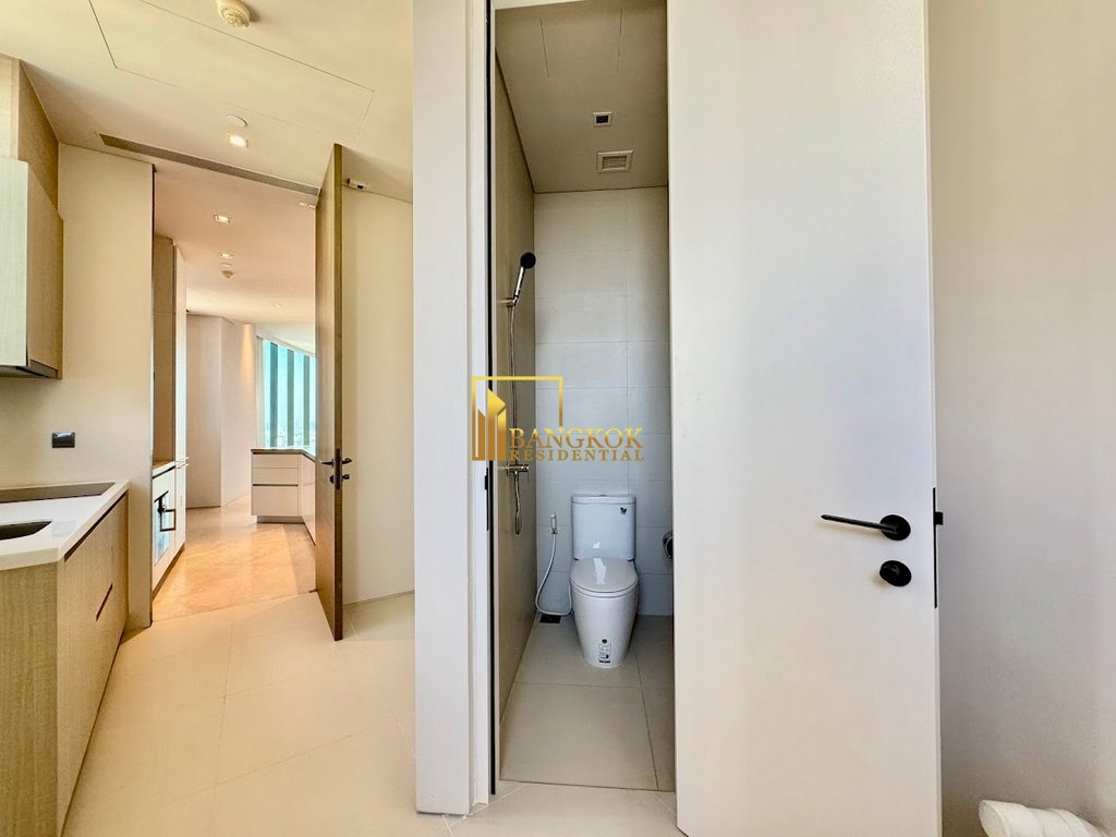 รูป Banyan Tree Residence Riverside | Elegant 2 Bed Luxury Condo - BR19756CD - รูปที่ 21/45