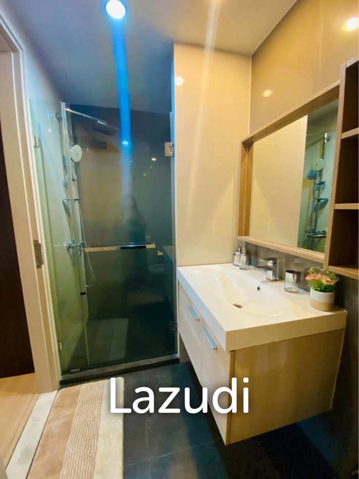รูป 2 Bedroom 2 Bathroom 54 Sq.m The Capital Ekamai - Thonglor - รูปที่ 9/13
