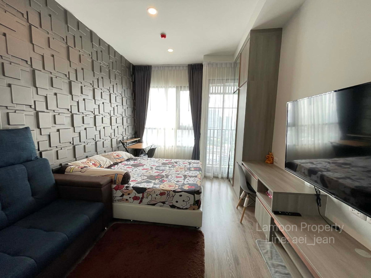 picture For Rent Knightsbridge Prime Ratchayothin - Studio, 1 Bath - 2/6