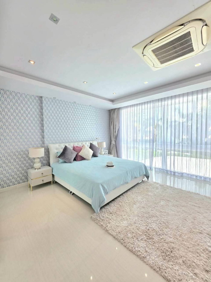 รูป บ้านพูลวิลล่าหรูใกล้หาดจอมเทียนพัทยา - รูปที่ 31/40