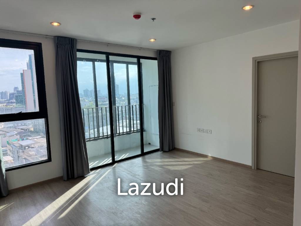 รูป 46.66 sqm 2 Bedroom Condo on 12th Floor at Ideo Q Chula-Samyan Bang Rak - รูปที่ 7/9