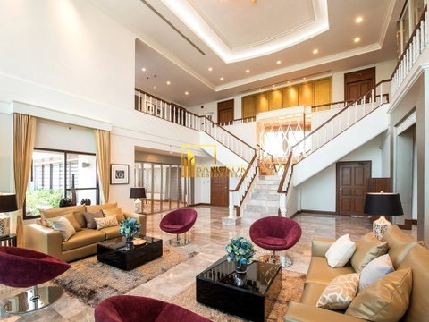Stunning 3 Bedroom Penthouse Apartment in Asoke Area - BR0521AP