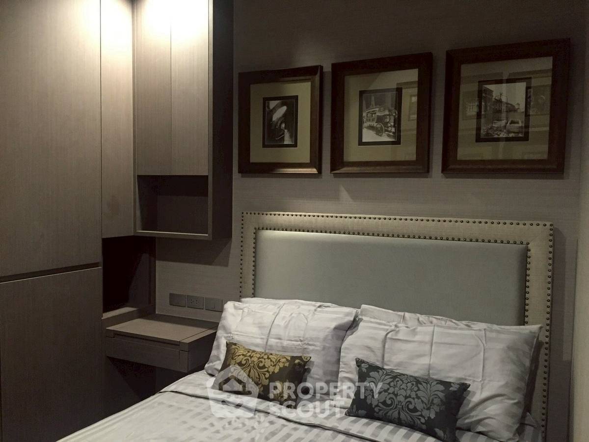 รูป คอนโด 2 ห้องนอน 77 ตร.ม. The Diplomat Sathorn ใกล้ BTS สุรศักดิ์ 90 ม. (ID 2716643) - รูปที่ 8/11