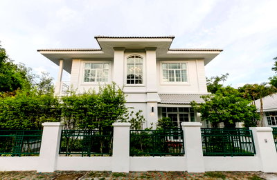 บ้านเดี่ยว เทศบาลตำบลสันกำแพง : ขายพูลวิลล่าหรู 2ชั้น หมู่บ้านฟ้าหลวง ,พื้นที่ 500 ตร.ม.  5 ห้องนอน 5 ห้องน้ำ