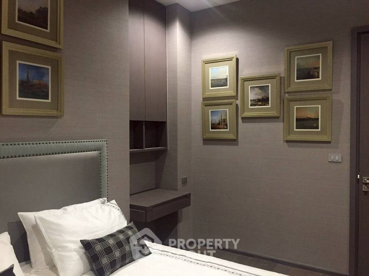 รูป คอนโด 2 ห้องนอน 77 ตร.ม. The Diplomat Sathorn ใกล้ BTS สุรศักดิ์ 90 ม. (ID 2716643) - รูปที่ 5/11