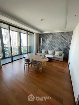 2-BR Condo The Estelle Phrom Phong, High-Floor 27, 200m to BTS Phrom Phong (ID 2093482)