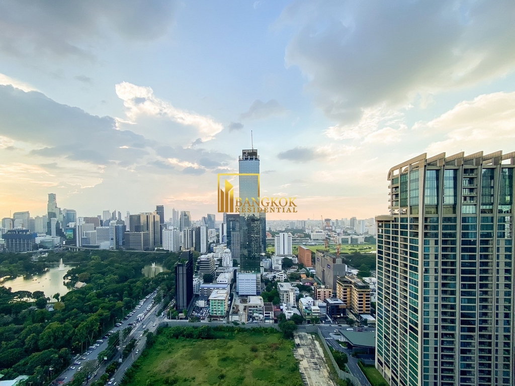 รูป Muniq Langsuan | 1 Bedroom Condo in Chit Lom - BR18062CD - รูปที่ 19/29