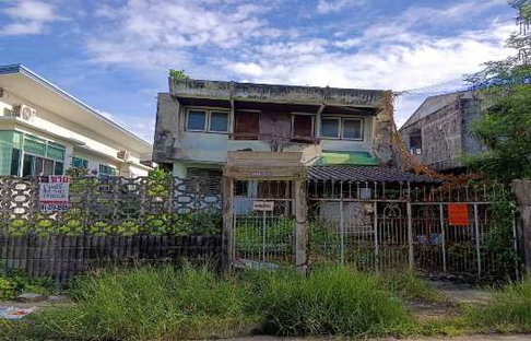 ขายที่ดิน เนื้อที่ 75 ตร.ว. หมู่บ้านเมืองทอง 4 ซ.ปุณณวิถี 53 (สุขุมวิท 101) ทำเลดี อยู่ใจกลางเมือง