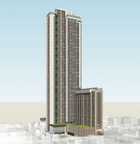 The Base Charun 33