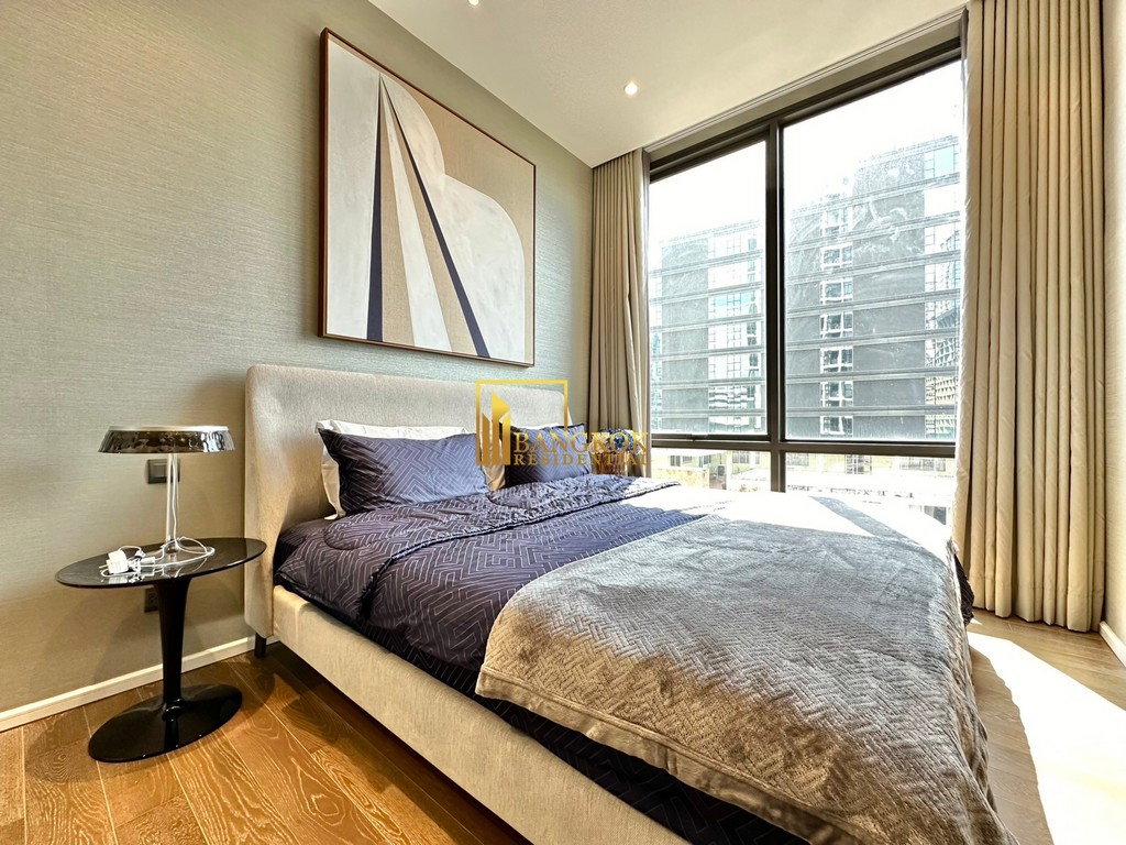รูป Muniq Langsuan | 1 Bedroom Condo in Chit Lom - BR18062CD - รูปที่ 9/29