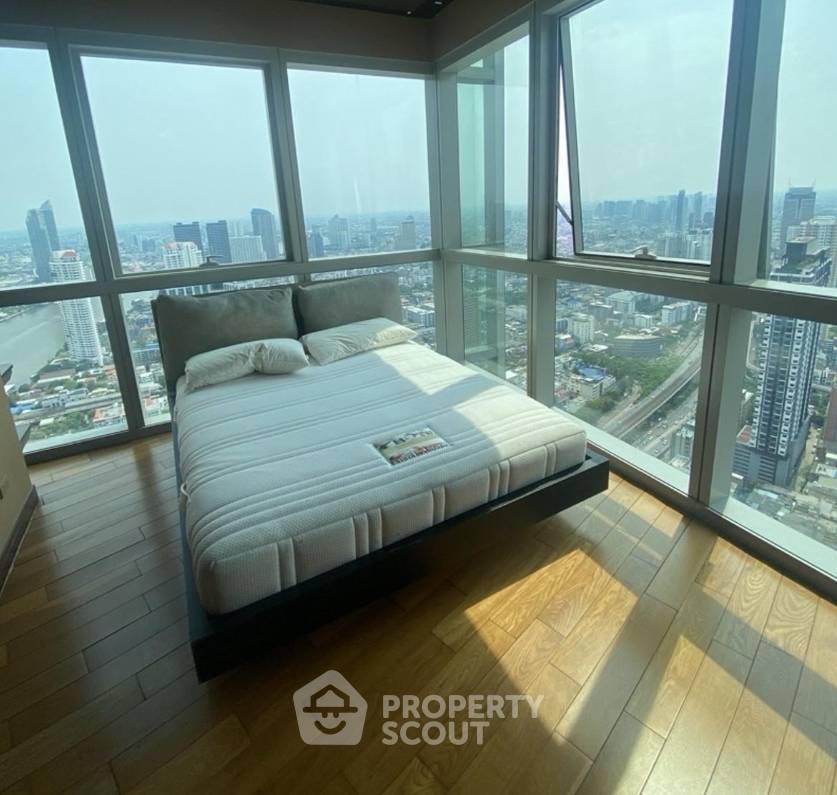 รูป คอนโด 3 ห้องนอน 138 ตร.ม. ที่ เดอะริเวอร์ คอนโดมิเนียม ใกล้ BTS สะพานตากสิน 400 ม. (ID 2689433) - รูปที่ 5/5