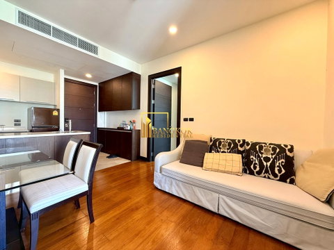Oriental Residence | Elegant 1 Bed Condo in Wireless Road - BR17040CD