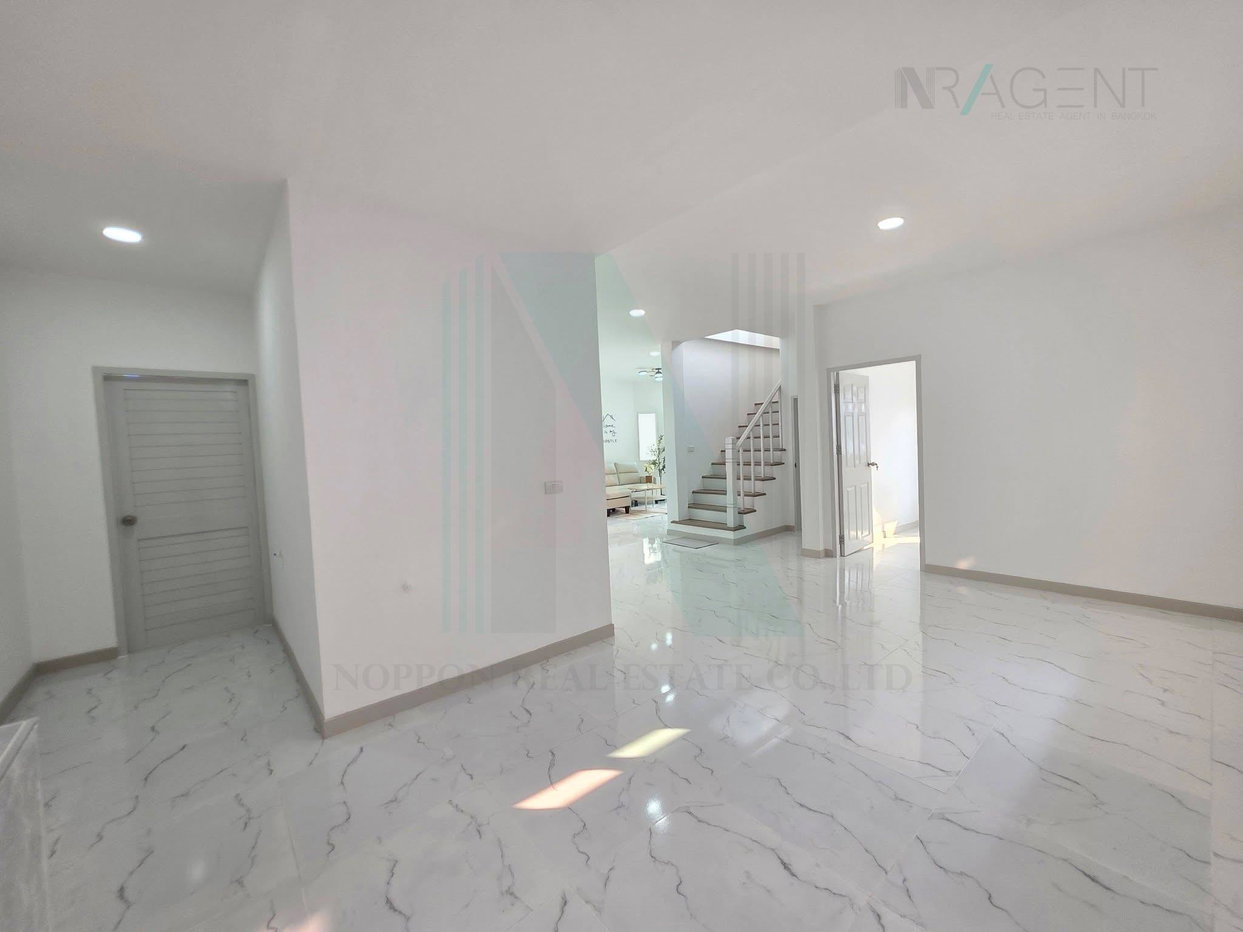 picture For Sell House PIYAWARAROM 4 2-story 4 bedroom 2 bathroom - 7/8