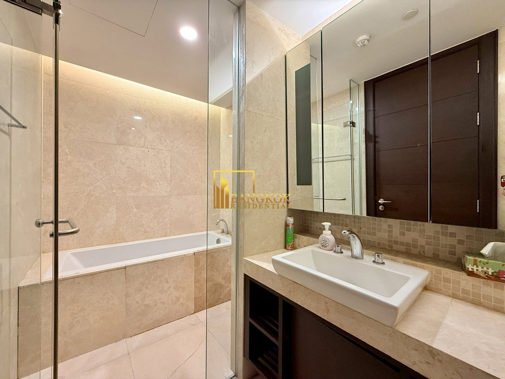 รูป Oriental Residence | Elegant 1 Bed Condo in Wireless Road - BR17040CD - รูปที่ 12/29