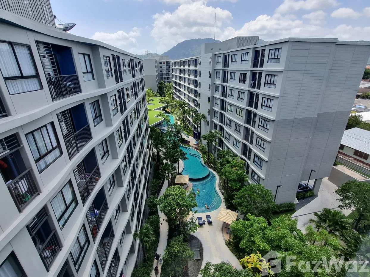 รูป ขาย คอนโด 2 ห้องนอน ในโครงการ ดีคอนโด รีฟ ภูเก็ต 2017005 - รูปที่ 11/23