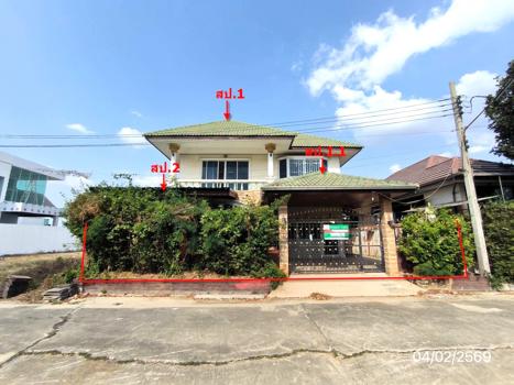 รูป บ้านเดี่ยว 53.4 ตร.วา สินสิริ บางบัวทอง นนทบุรี 2.7M - รูปที่ 38/41