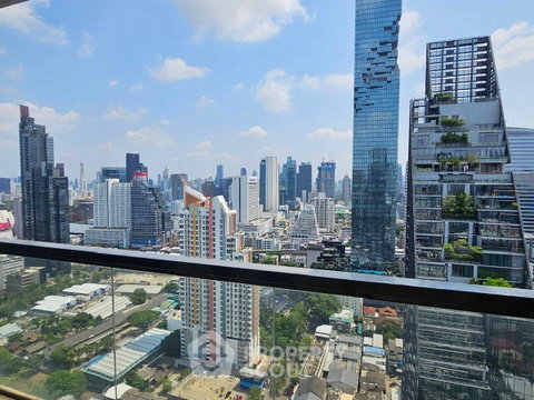 คอนโด 1 ห้องนอน ชั้น 36 ขนาด 55 ตร.ม. โครงการ The Address Sathorn ใกล้ BTS เซนต์หลุยส์ 200 ม. (ID 2108627)