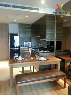 รูปภาพ FOR RENT condo , Noble Refine Sukhumvit 26 , Duplex , high floor , BTS-Phrom Phong , Khlong Tan , Khlong Toei , Bangkok , CX-01030 ✅ Live chat with us ADD LINE @connexproperty ✅