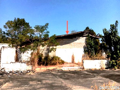 ขายโรงงาน : โกดัง 3593 ตร.วา ลอง แพร่ 3.8M
