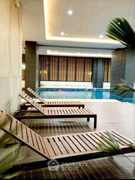 คอนโด 2 ห้องนอน ชั้น 32 ASAKAN Place Srinagarindra ใกล้ ARL หัวหมาก (ID 2098280)