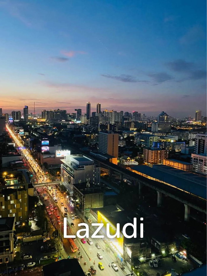 รูป 2 Bedroom 2 Bathroom 54 Sq.m The Capital Ekamai - Thonglor - รูปที่ 10/13