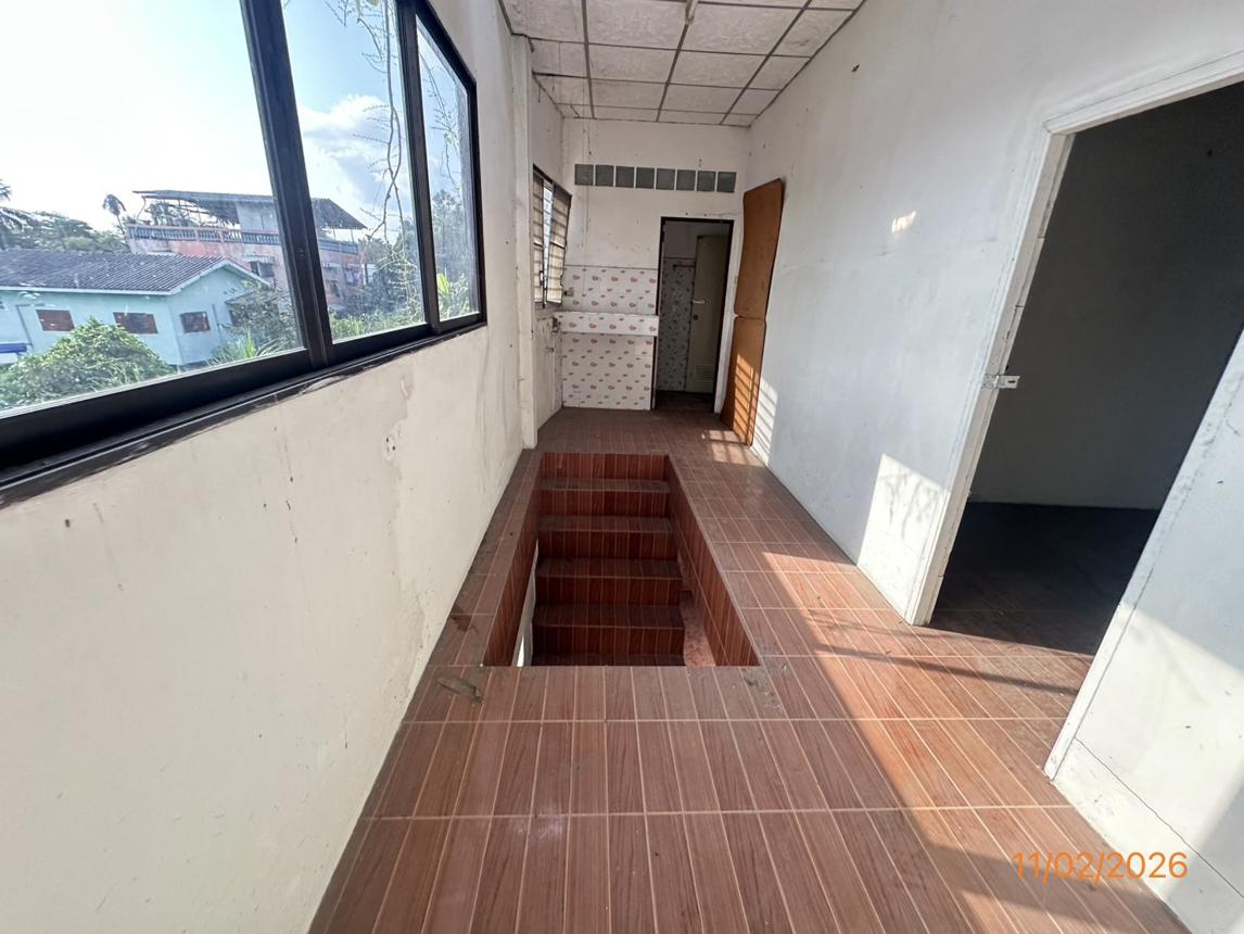 รูป บ้านเดี่ยว 23 ตร.วา เขตราษฎร์บูรณะ กรุงเทพมหานคร 1.4M - รูปที่ 18/25