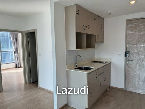 46.66 sqm 2 Bedroom Condo on 12th Floor at Ideo Q Chula-Samyan Bang Rak
