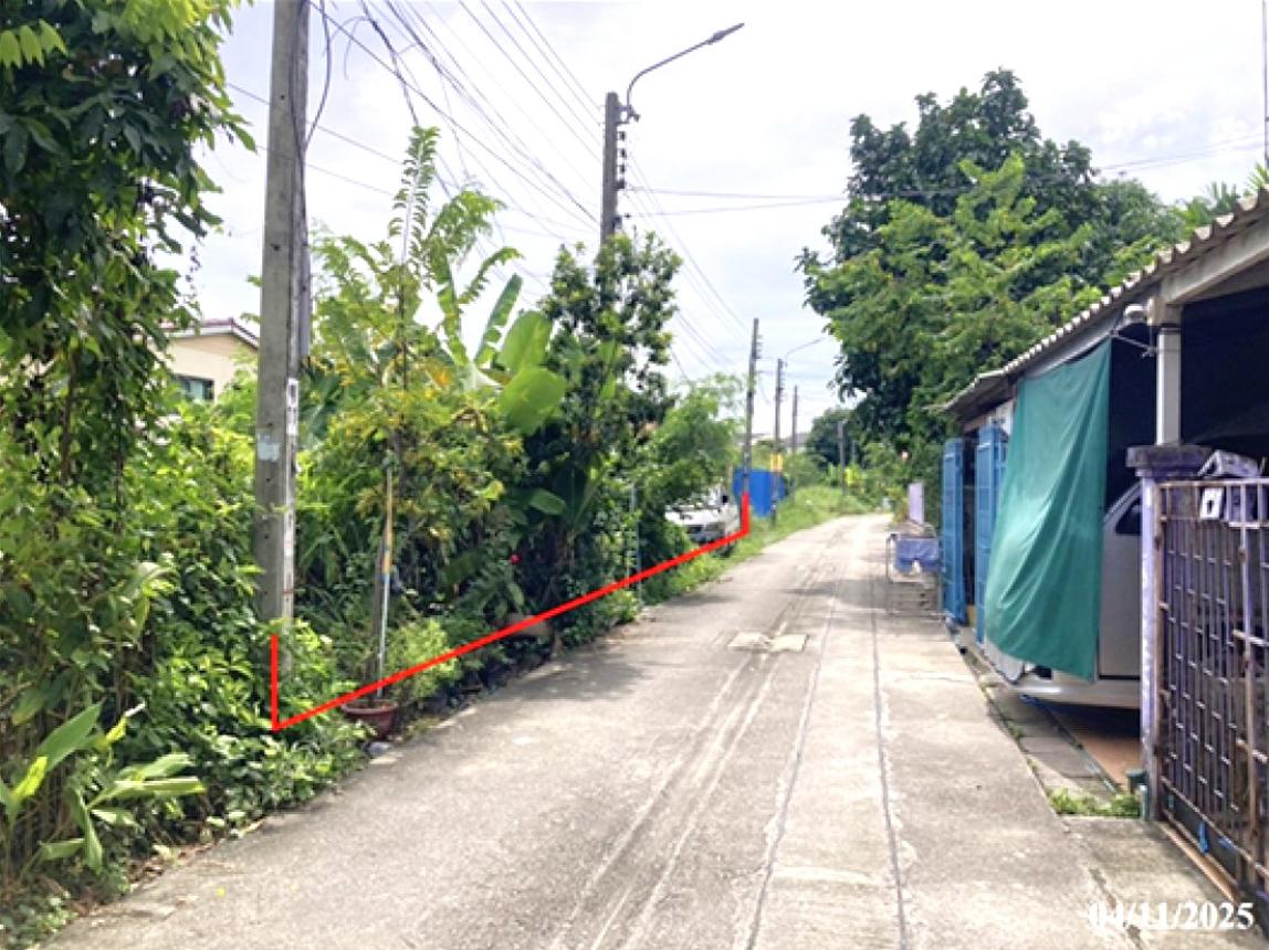 รูป ที่ดินว่างเปล่า 95 ตร.วา เมืองนนทบุรี นนทบุรี 3.3M - รูปที่ 7/15